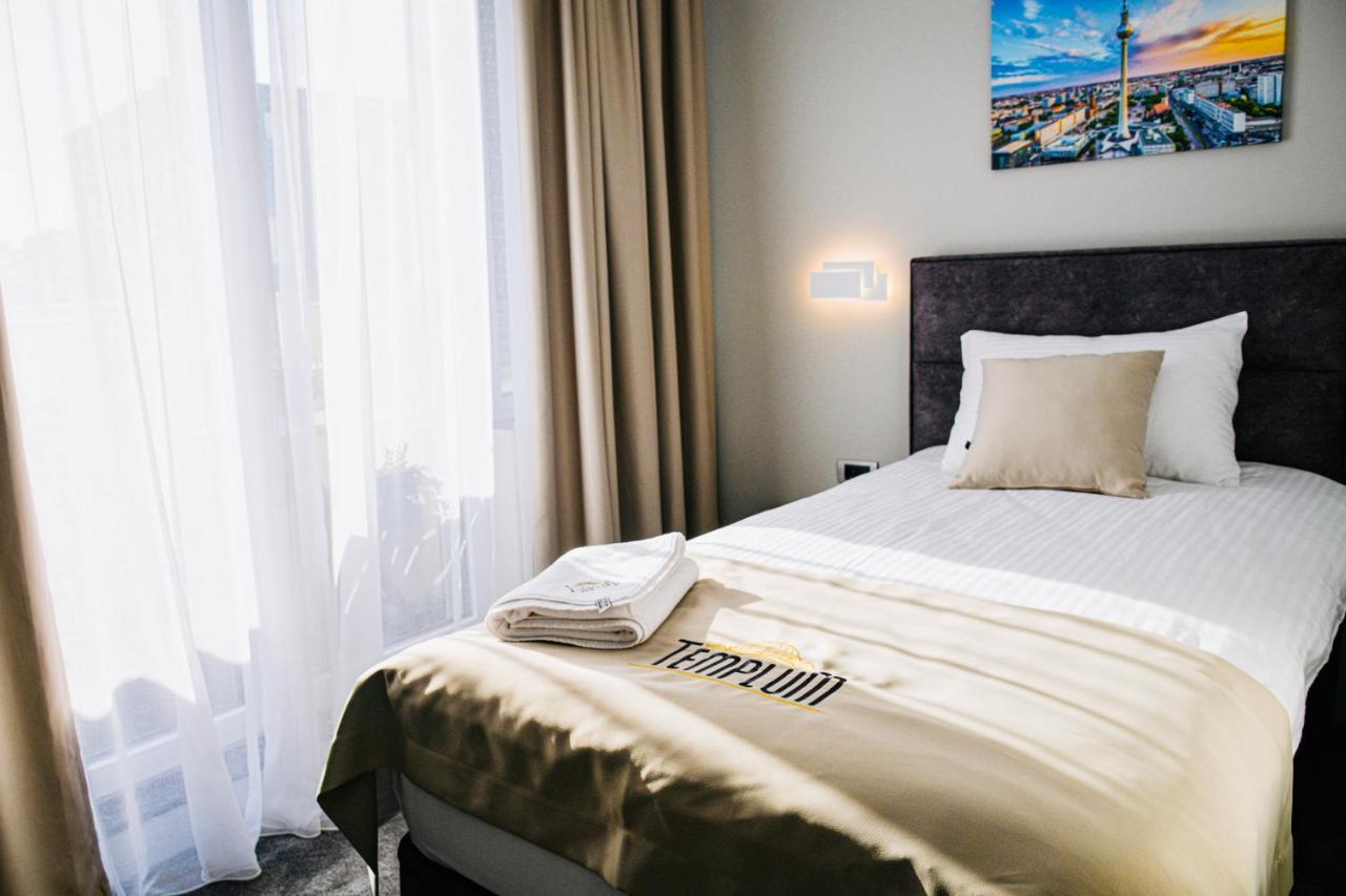 Templum Apartments - Slavija Square Beograd Bagian luar foto
