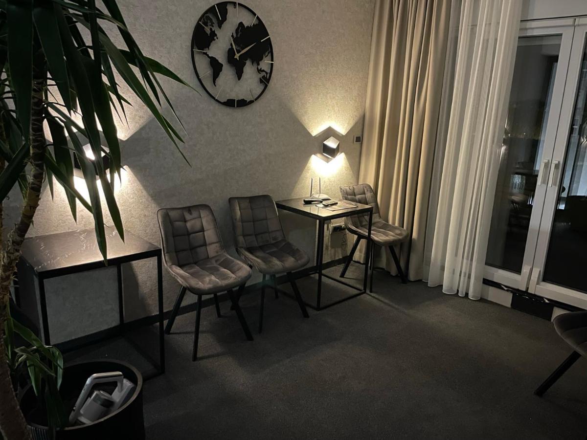 Templum Apartments - Slavija Square Beograd Bagian luar foto