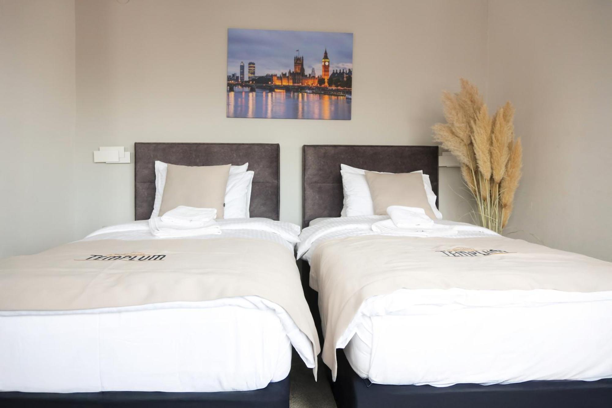 Templum Apartments - Slavija Square Beograd Bagian luar foto