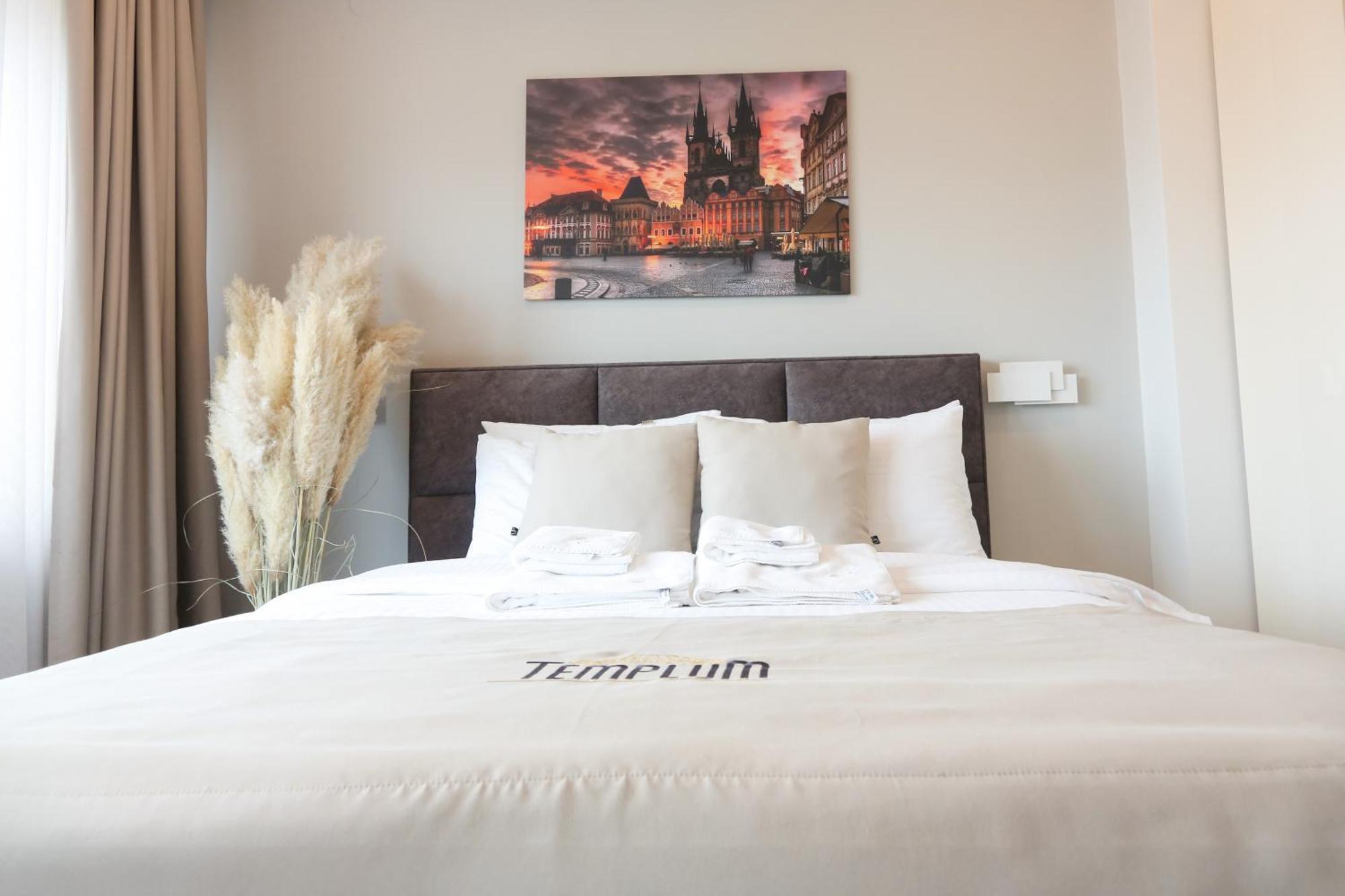 Templum Apartments - Slavija Square Beograd Bagian luar foto