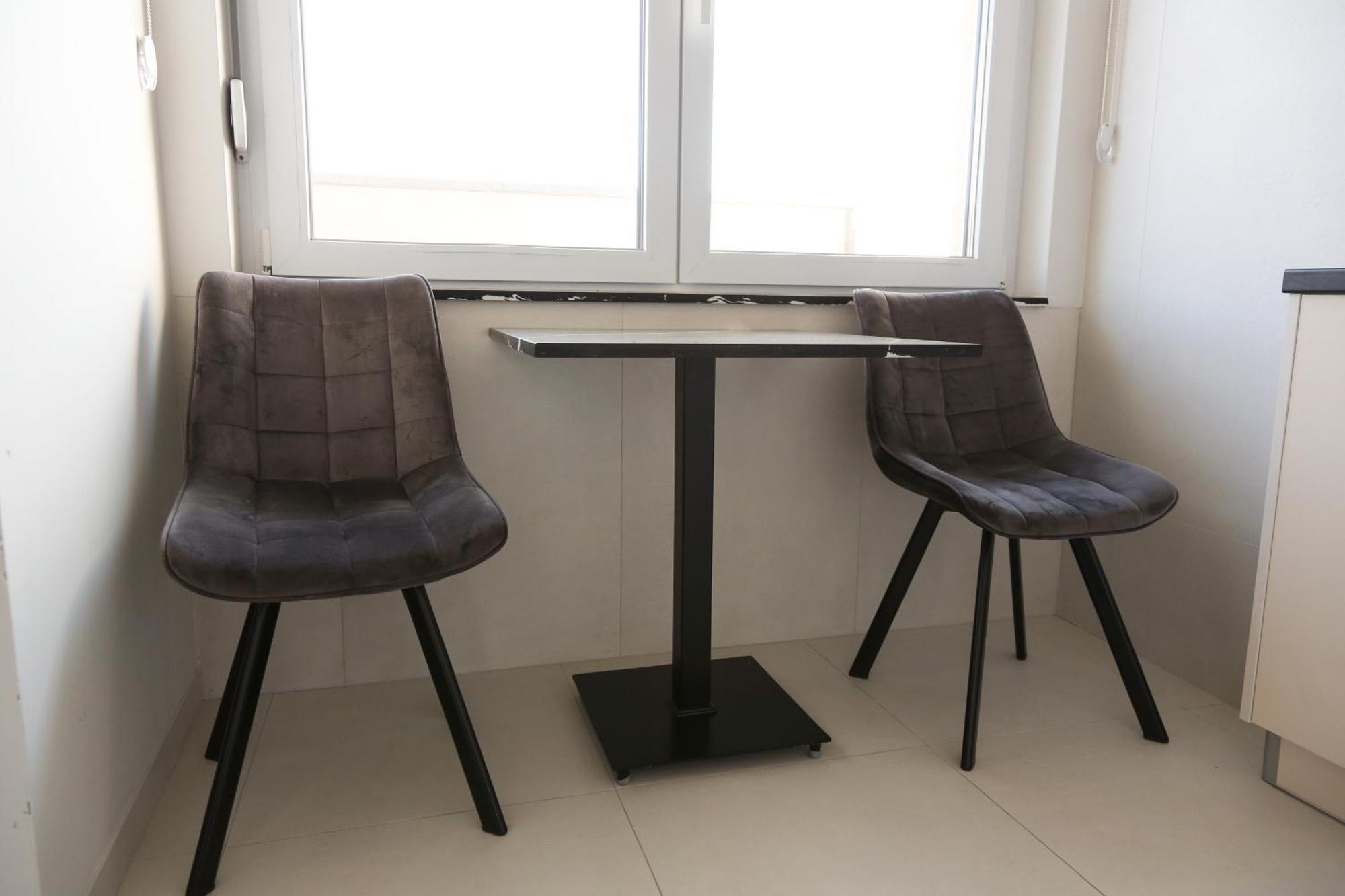 Templum Apartments - Slavija Square Beograd Bagian luar foto