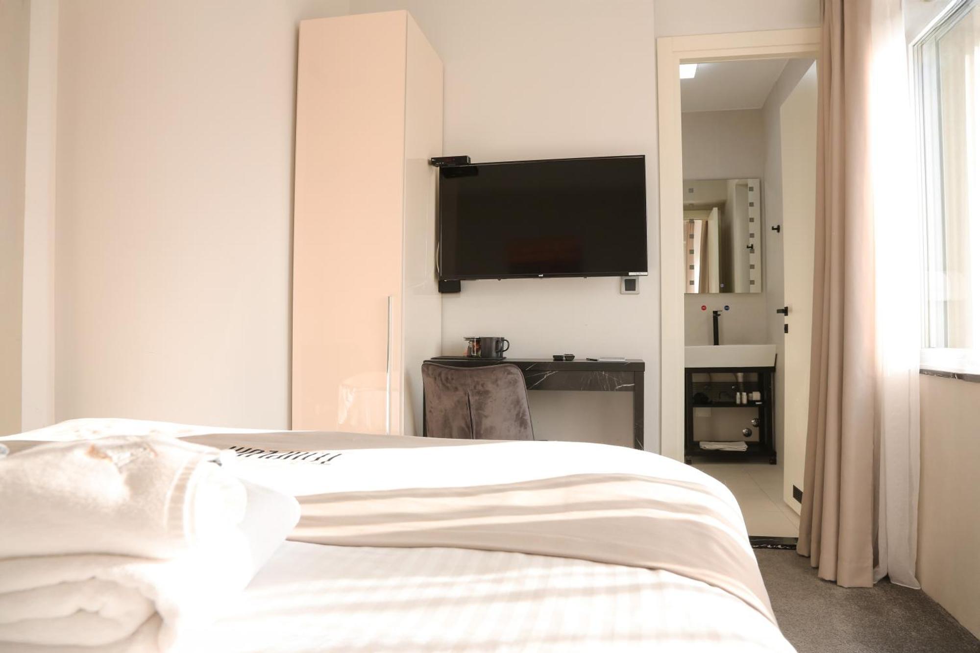 Templum Apartments - Slavija Square Beograd Bagian luar foto